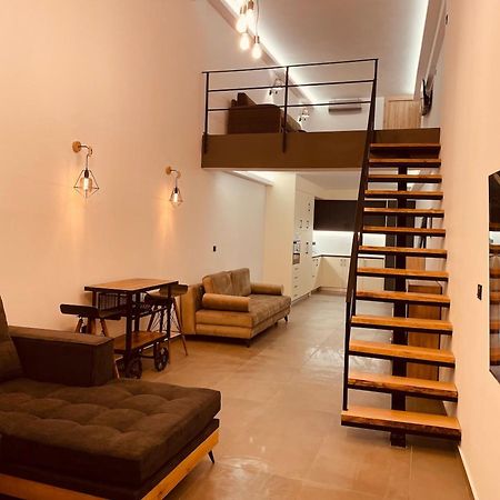 Loft Athens -Nomad Friendly # Superhost Hub# Appartement Buitenkant foto