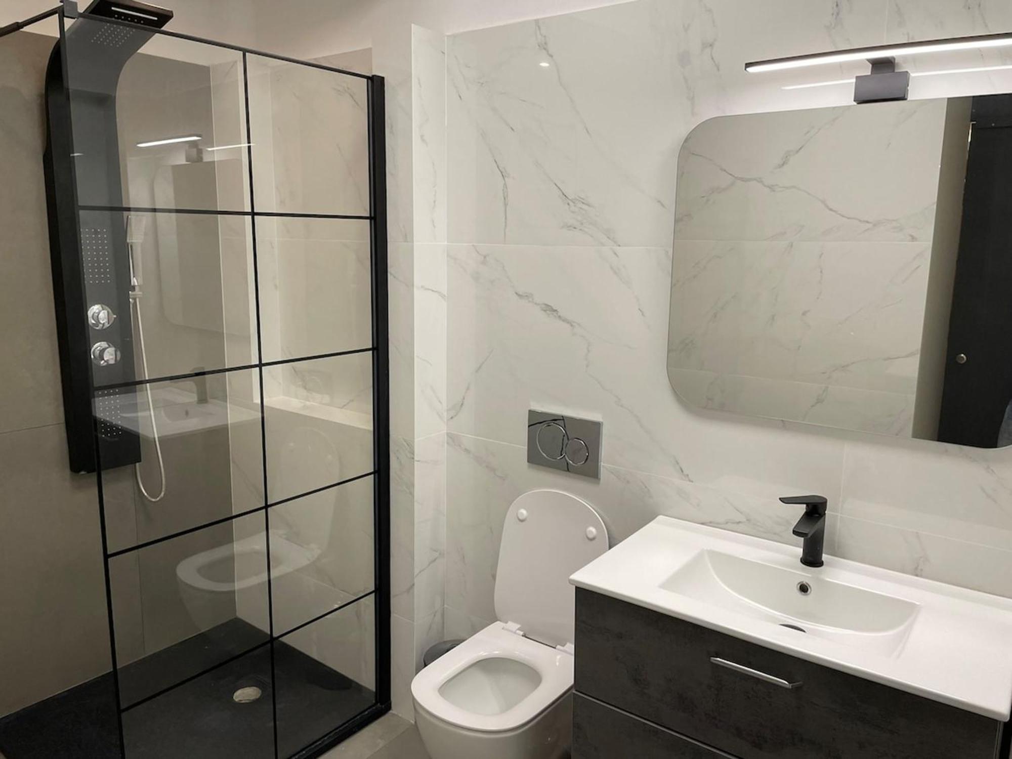 Loft Athens -Nomad Friendly # Superhost Hub# Appartement Buitenkant foto