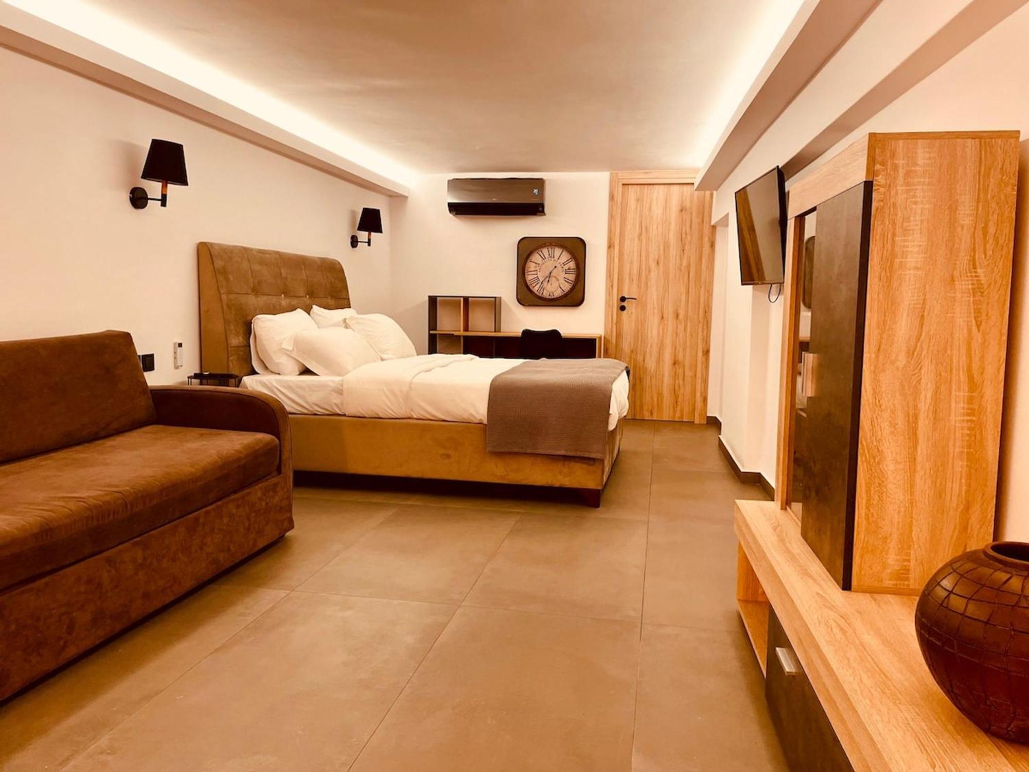 Loft Athens -Nomad Friendly # Superhost Hub# Appartement Buitenkant foto