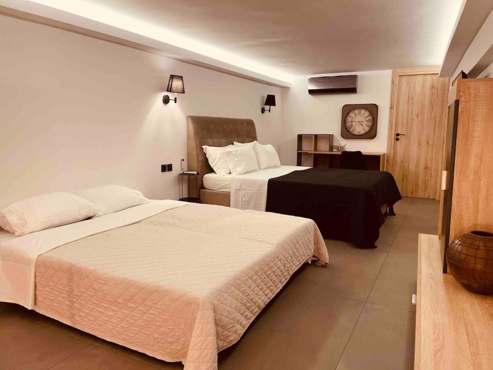 Loft Athens -Nomad Friendly # Superhost Hub# Appartement Buitenkant foto