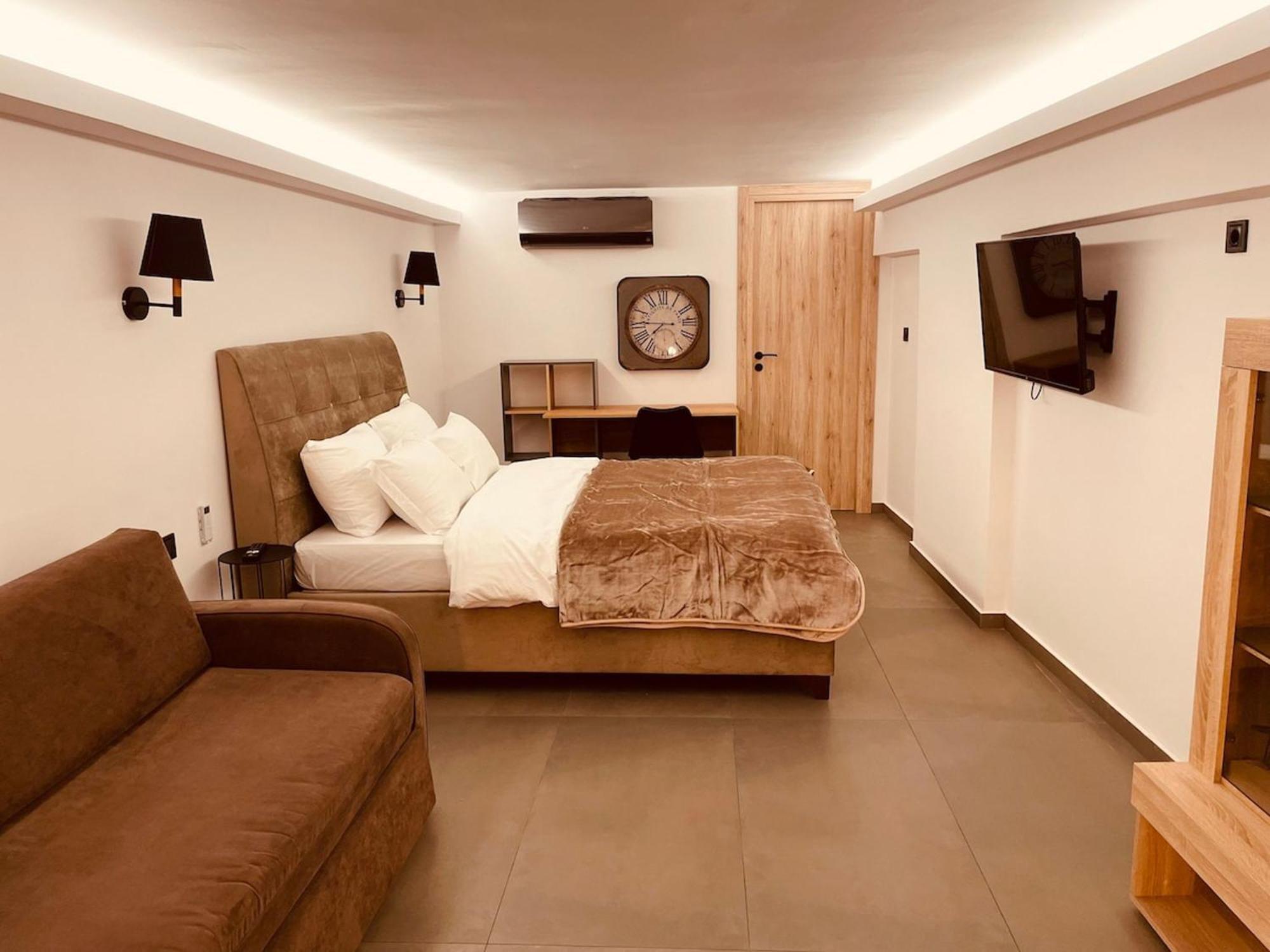 Loft Athens -Nomad Friendly # Superhost Hub# Appartement Buitenkant foto