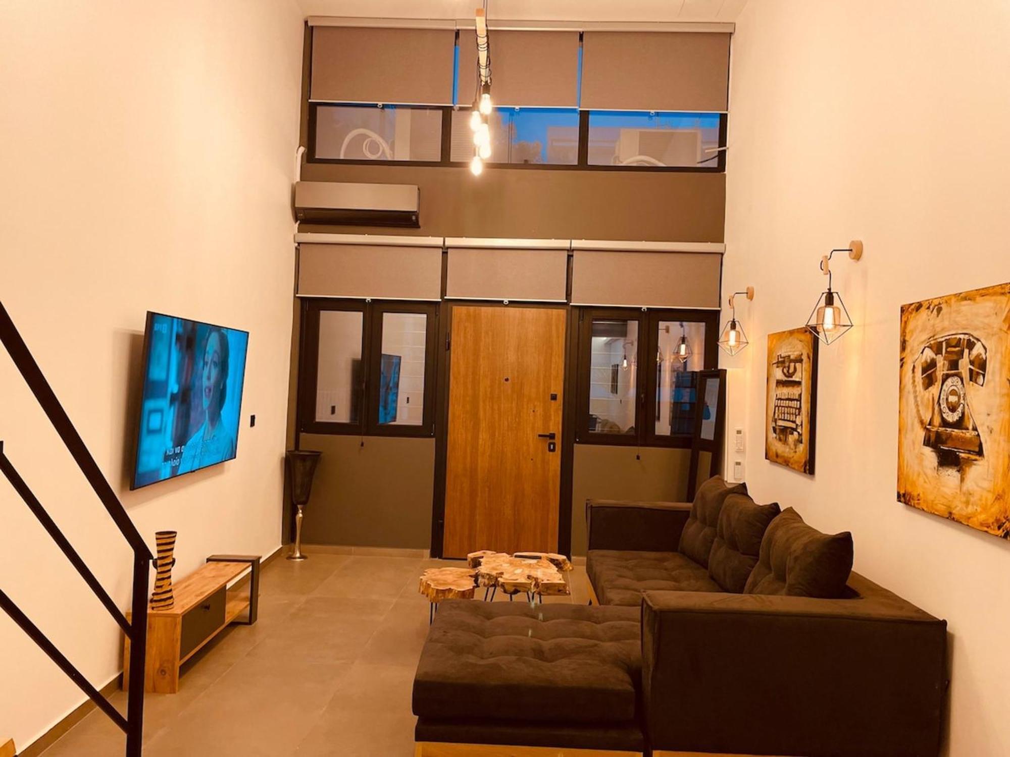 Loft Athens -Nomad Friendly # Superhost Hub# Appartement Buitenkant foto